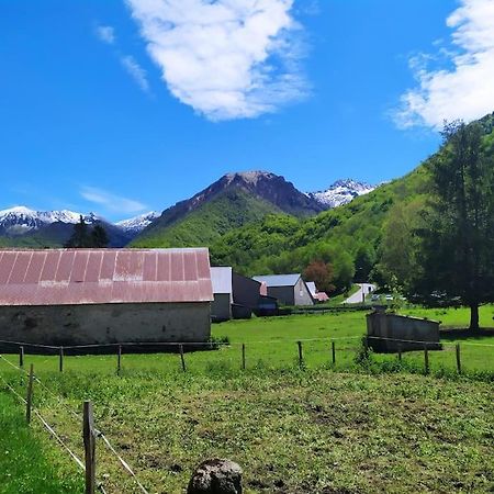 Апартаменты Sejour Cocooning Pour Se Ressourcer A La Montagne. Олю-ле-Бен Экстерьер фото