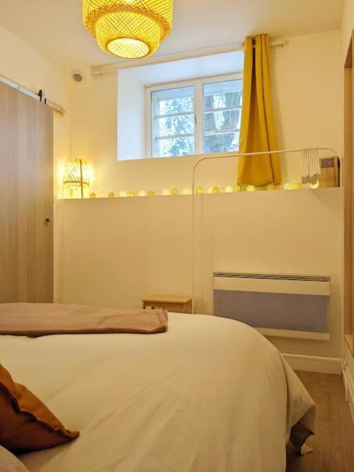 Апартаменты Sejour Cocooning Pour Se Ressourcer A La Montagne. Олю-ле-Бен Экстерьер фото